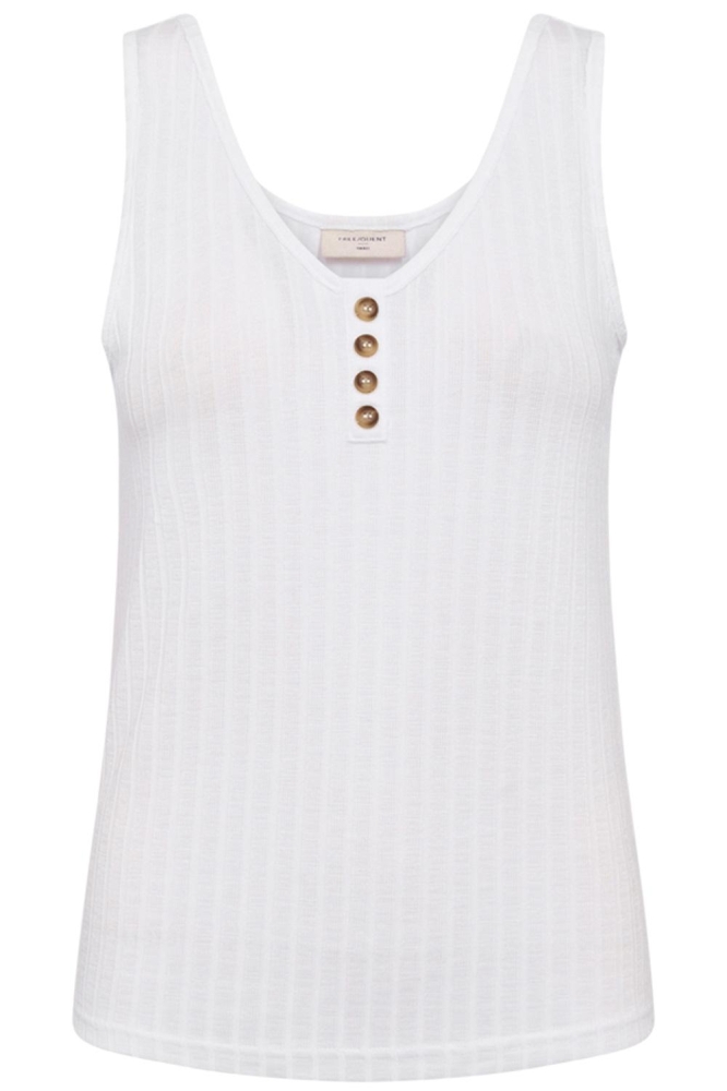FQBASAC TOP 201860 BRILLIANT WHITE